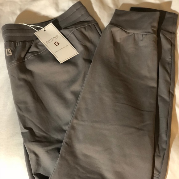 *SOLD* Buffbunny Jasmine Joggers - Picture 4 of 5